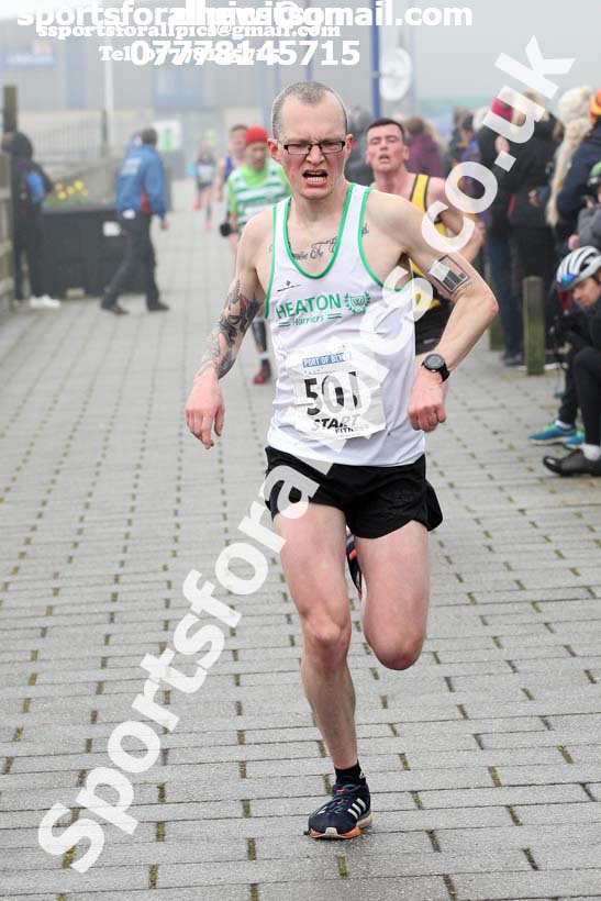 Blyth and British Masters 10k Road Race, Blyth. Photo:  David T. Hewitson/Sports for All Pics